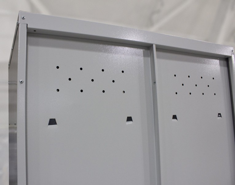 Шкаф SMART хозяйственный купить в Котласе