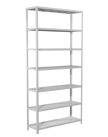 Стеллаж MS Hard 2200х1000х600 7 полок купить в Котласе
