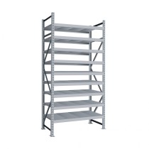 Стеллаж грузовой Диком СТ-051 5000х2100х650 с 9 ярусами