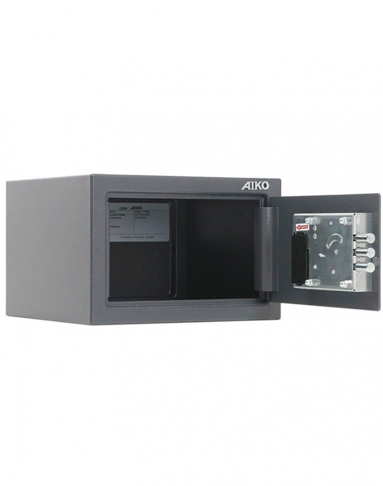 Мебельный сейф Aiko Т-170 EL купить в Котласе Мебельный сейф Aiko Т-170 EL купить в Котласе