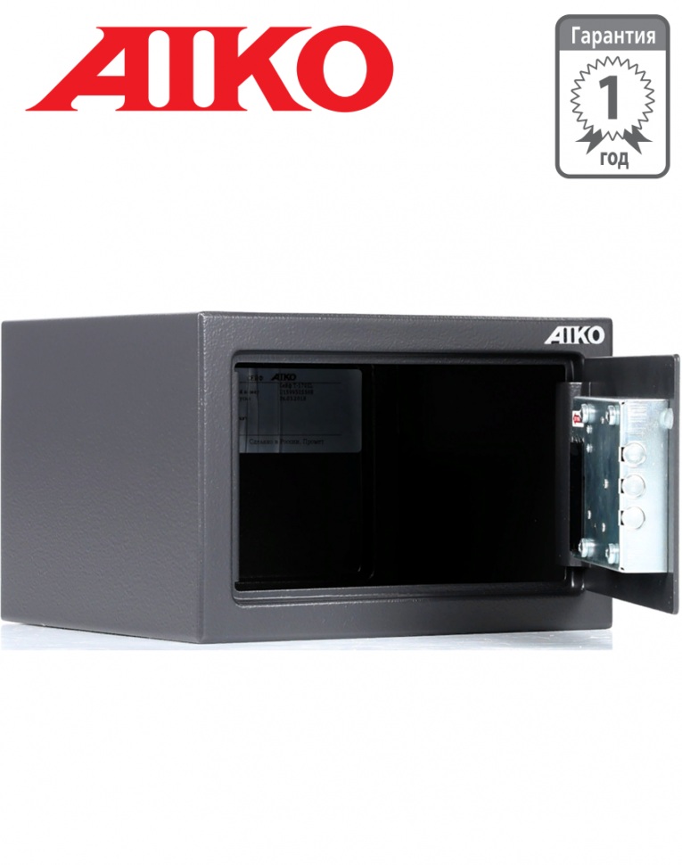 Мебельный сейф Aiko Т-170 EL купить в Котласе Мебельный сейф Aiko Т-170 EL купить в Котласе