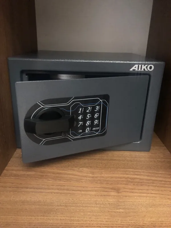 Мебельный сейф Aiko Т-170 EL купить в Котласе Мебельный сейф Aiko Т-170 EL купить в Котласе