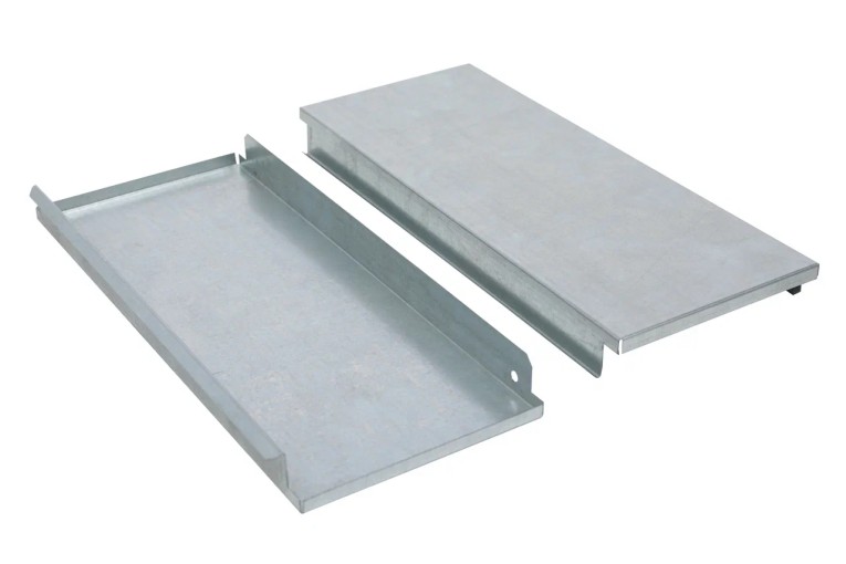 Полка яруса SB 76x15 оцинк купить в Котласе