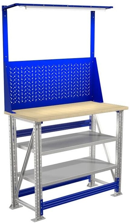 Верстак Master M100.MF1 / MF1.012.W купить в Котласе