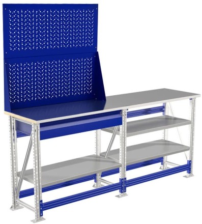 Верстак Master MT100.MF1 / MF1 / MF1.121.002 купить в Котласе