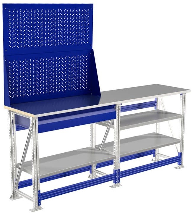 Верстак Master MT100.MF1 / MF1 / MF1.121.002 купить в Котласе