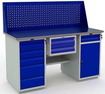Верстак Profi WT160.WD5/WD2.110 купить в Котласе