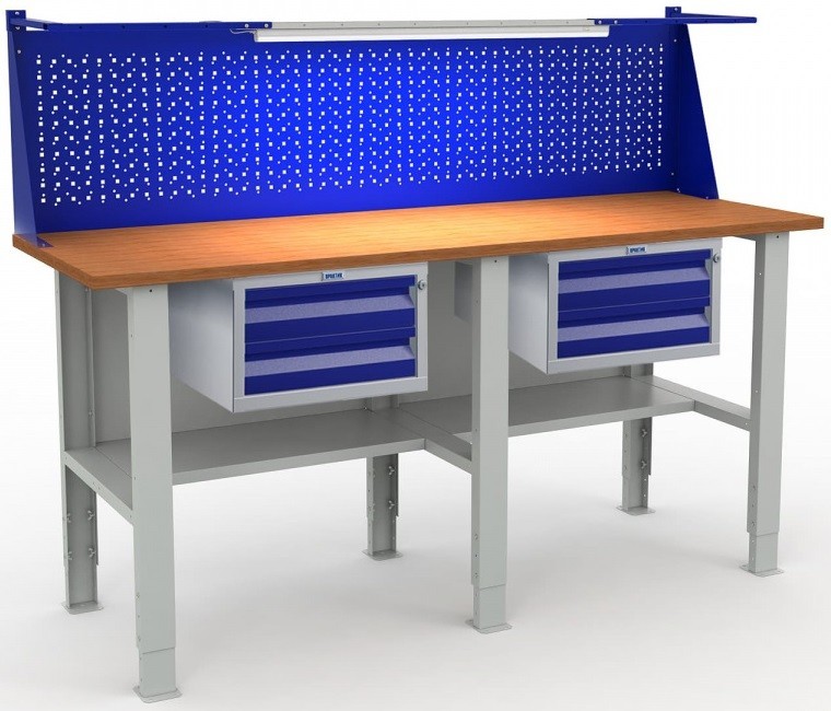 Верстак Expert W200.F2/F2/F2.211 купить в Котласе