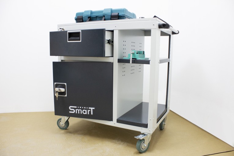 Тумба SMART 1-1М с лотком купить в Котласе