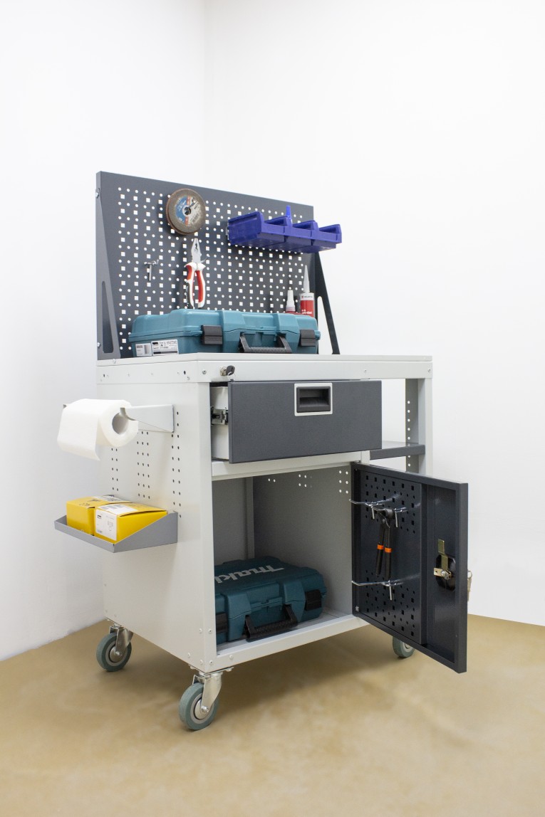 Тумба SMART 1-1М с лотком купить в Котласе