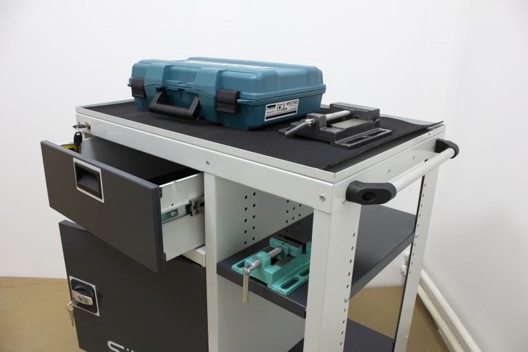 Тумба SMART 1-1М с лотком купить в Котласе