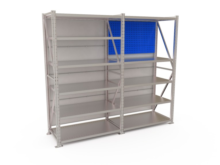 Система хранения инструментов MODUL XL 2x2000 №1 купить в Котласе