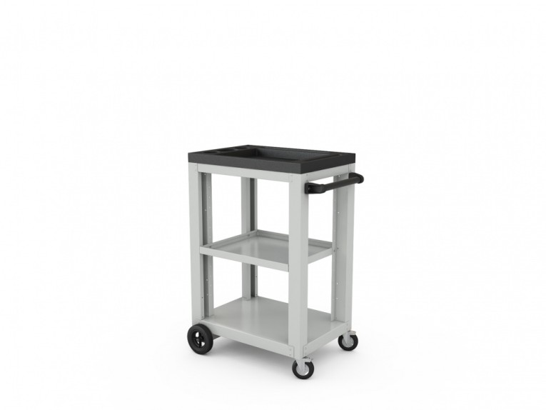 Тележка инструментальная LOGITEX 02 XS купить в Котласе