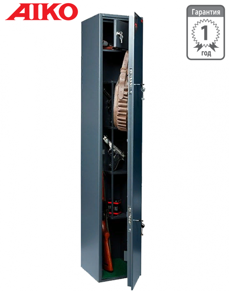 Оружейный сейф Aiko Беркут 165 купить в Котласе