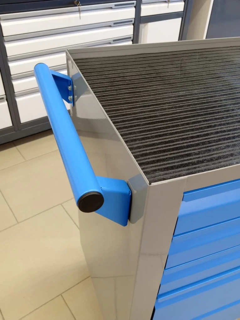 Тележка инструментальная SLF купить в Котласе Тележка инструментальная SLF купить в Котласе