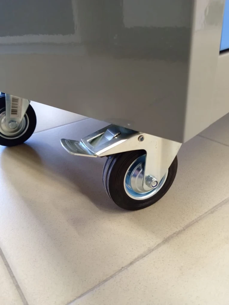 Тележка инструментальная SLF купить в Котласе Тележка инструментальная SLF купить в Котласе