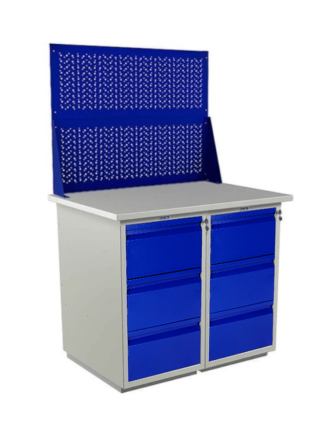 Верстак Практик Profi WT100.WD3/WD3.020 купить в Котласе