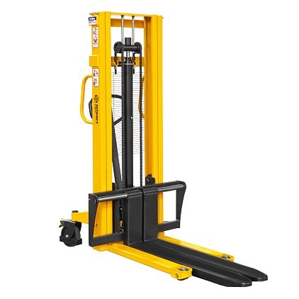 Ручной гидравлический штабелер SDJ 1025 (1000 кг; 2,5 м; вилы 310-850 мм) SMARTLIFT (SMART) купить в Котласе