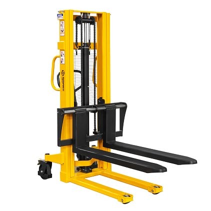 Ручной гидравлический штабелер SDJ 1025 (1000 кг; 2,5 м; вилы 310-850 мм) SMARTLIFT (SMART) купить в Котласе