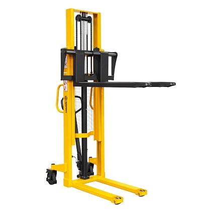 Ручной гидравлический штабелер SDJ 1025 (1000 кг; 2,5 м; вилы 310-850 мм) SMARTLIFT (SMART) купить в Котласе