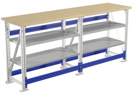 Верстак Master M100.MF1 / MF1 / MF1.002.002 купить в Котласе