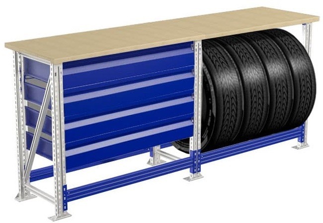 Верстак Master M100.MF1 / MF1 / MF1.400.000 купить в Котласе