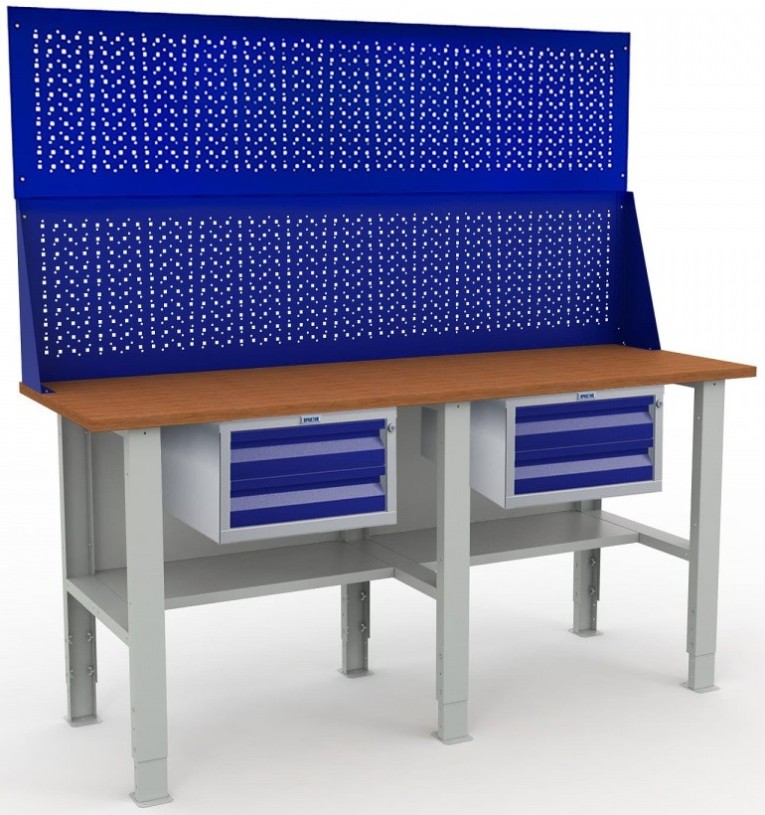 Верстак Expert W200.F2/F2/F2.220 купить в Котласе