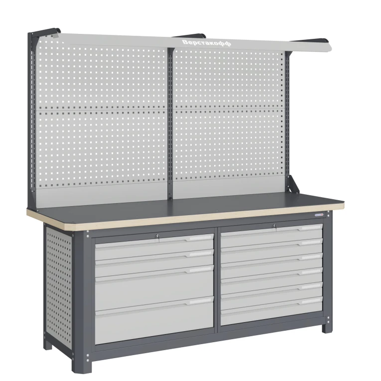 Модульный верстак MCN 2052.L46-2F купить в Котласе