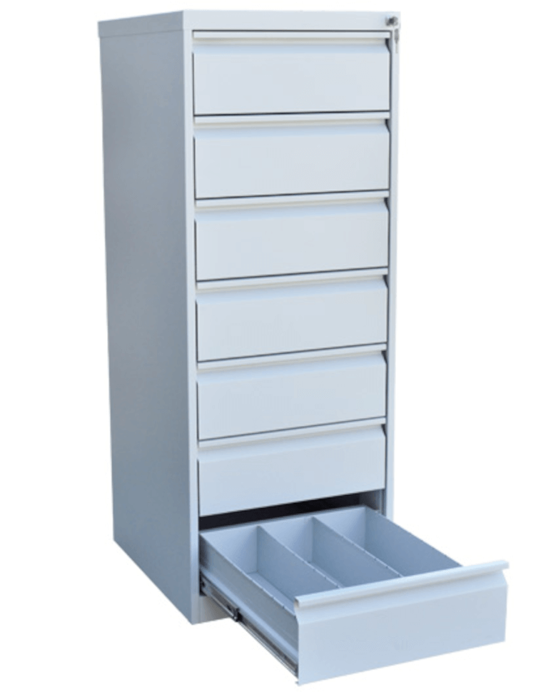 Шкаф картотечный ШК-7 формат А6 купить в Котласе