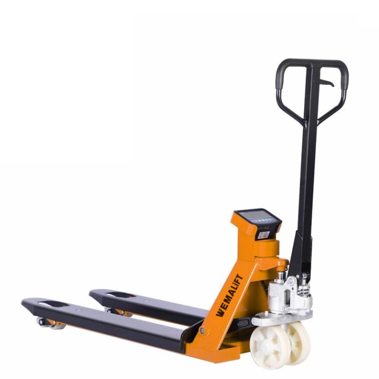 Гидравлическая рохля с весами BFC-SC-II (3000 кг; 1150х570 мм; PDP) WEMALIFT купить в Котласе Гидравлическая рохля с весами BFC-SC-II (3000 кг; 1150х570 мм; PDP) WEMALIFT купить в Котласе