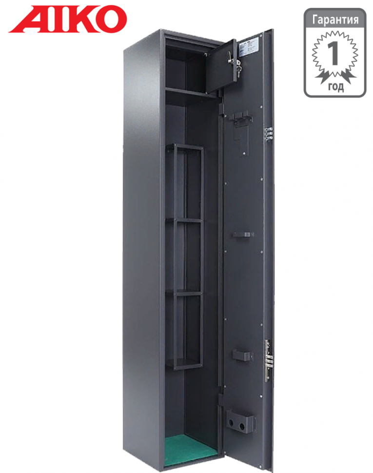 Оружейный сейф Aiko Беркут 165 EL купить в Котласе