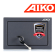 Пистолетный сейф Aiko TT-170 купить в Котласе