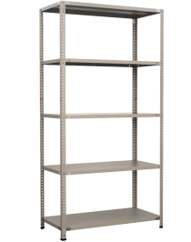 Стеллаж СТФ 3000x1200x600 5 полок