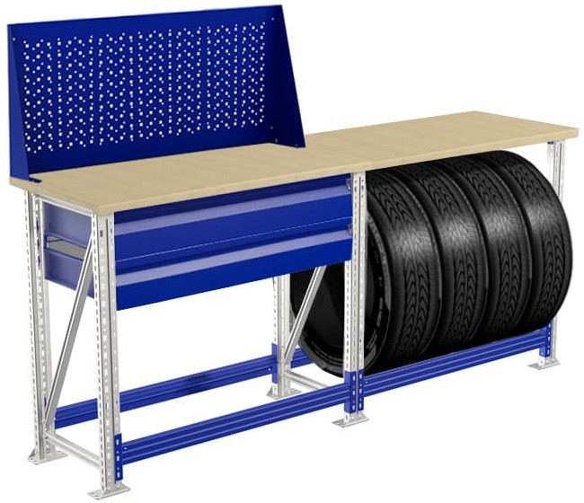 Верстак Master M100.MF1 / MF1 / MF1.210.000 купить в Котласе