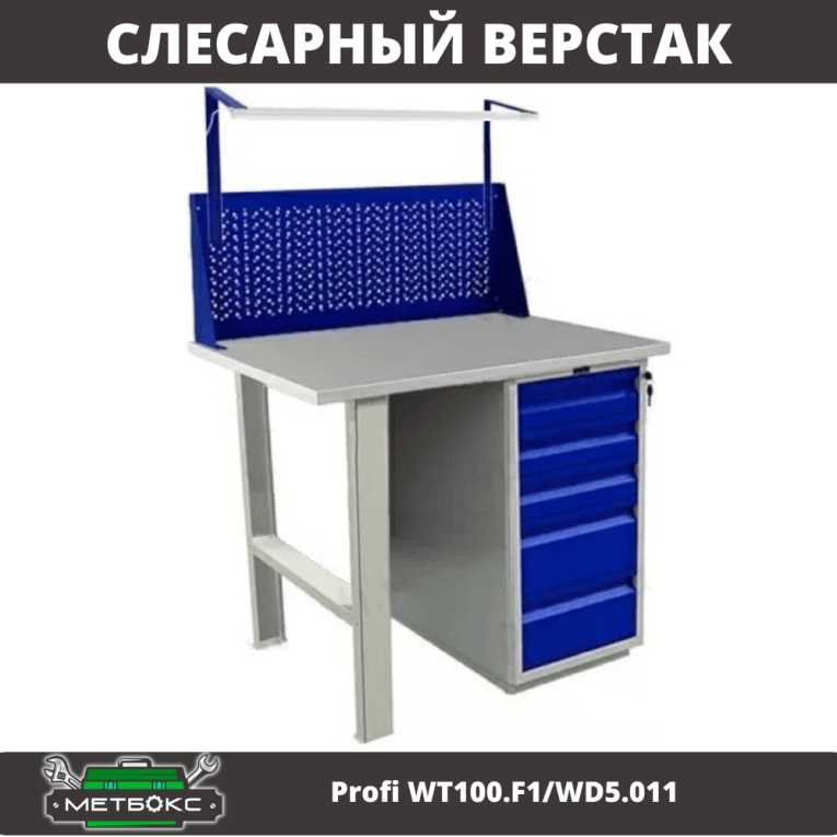 Верстак Profi WT100.F1/WD5.011 купить в Котласе