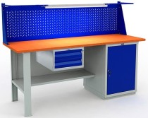 Верстак Expert W200.F2/WS1.111