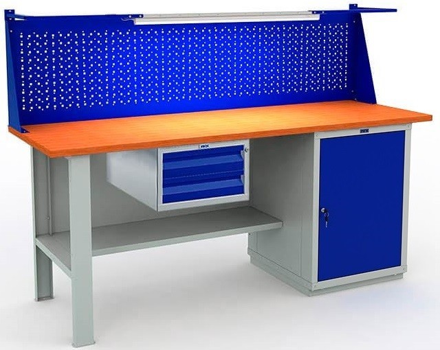 Верстак Expert W200.F2/WS1.111 купить в Котласе