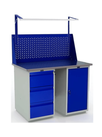 Верстак Практик Profi WT120.WD3/WD1.011 купить в Котласе
