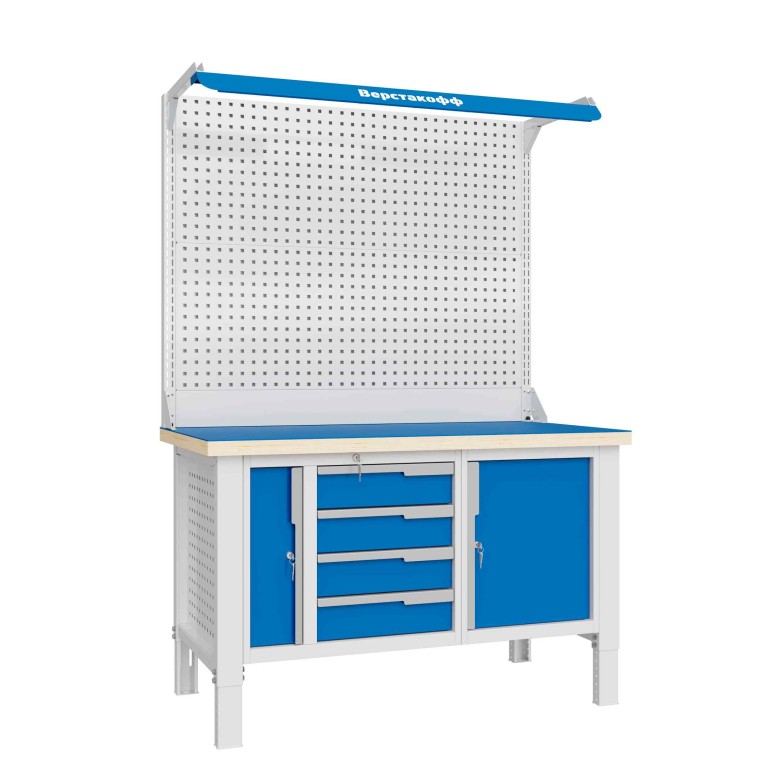 Верстак CTR 1432.S7L6.4-2F купить в Котласе