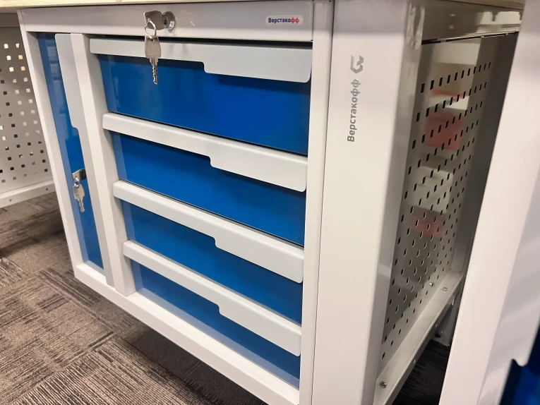 Верстак CTR 1432.S7L6.4-2F купить в Котласе