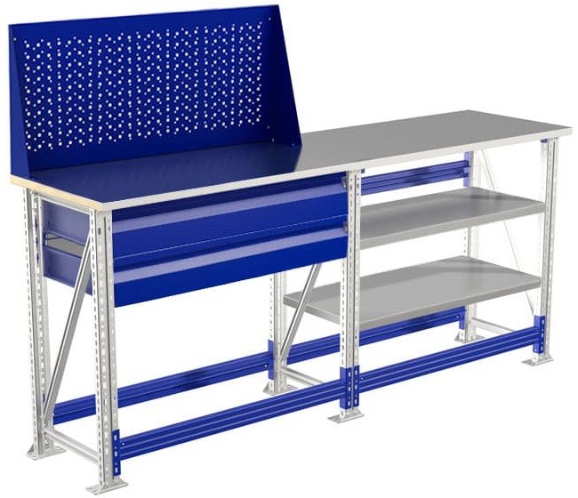 Верстак Master MT100.MF1 / MF1 / MF1.210.002 купить в Котласе