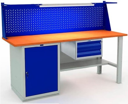 Верстак Expert W200.WS1/F2.111 купить в Котласе