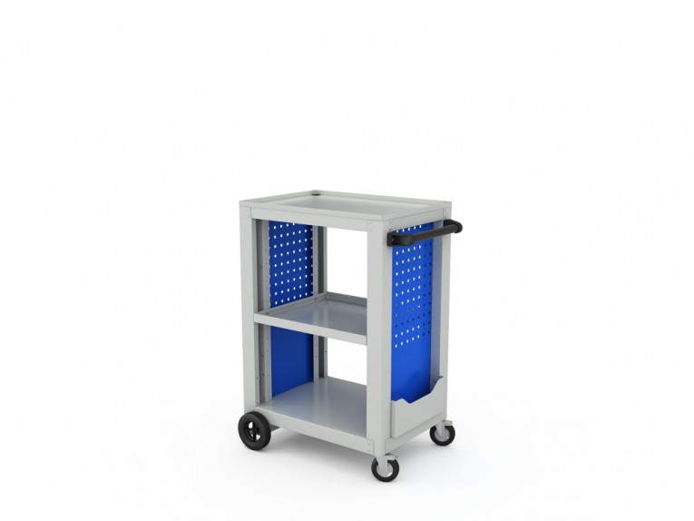 Тележка инструментальная LOGITEX 05 XS купить в Котласе