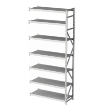 Дополнительная секция MS Profi 3000x2100x1000 7 полок