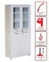 Медицинский шкаф HILFE МД 2 1780 R купить в Котласе