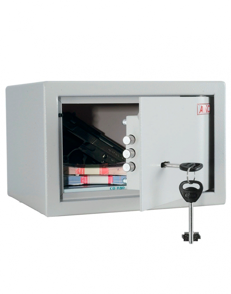 Мебельный сейф Aiko Т-17 KL купить в Котласе