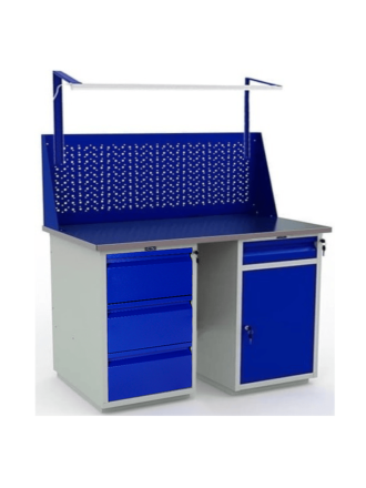 Верстак Практик Profi WT120.WD3/WD2.011 купить в Котласе