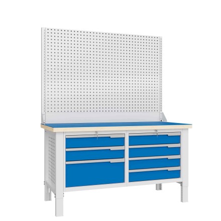 Верстак CTR 1602.L34.5-2 купить в Котласе
