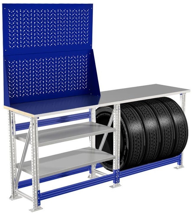 Верстак Master MT100.MF1 / MF1 / MF1.022.000 купить в Котласе