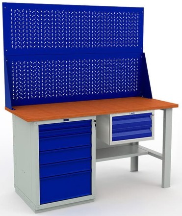 Верстак Expert W160.WS6/F2.120 купить в Котласе